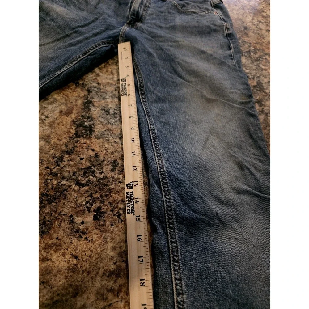 Levi 541 W34 L 34 Male Pants Tappered Wide Leg. Excellent